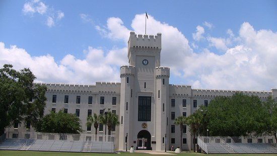 Universidad The Citadel