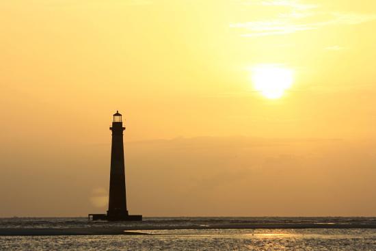 Faro de Morris Island